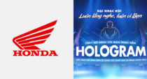 Honda Việt Nam: Đại tiệc âm nhạc công nghệ “LUÔN LẮNG NGHE, LUÔN VÌ BẠN” 14.12 tại Đà Nẵng