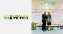 Kỷ niệm 10 năm hoạt động Herbalife Việt Nam