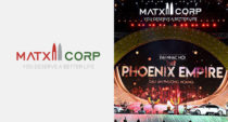 ‘The Phoenix Empire’ – đại tiệc âm nhạc, ánh sáng khuấy động đầu năm của tập đoàn Matxi Corp