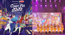 Vietnam Japan Comic Festival 2020