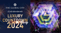 Luxury Countdown Party 2024