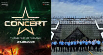 Sao Nhập Ngũ Concert 2025