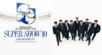 SUPER SHOW 10
